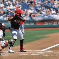 Baseball Hype GIF by NCAA Championships