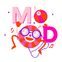 Full Power Mood Sticker by Spotify