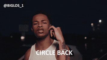 Disappear Go Away GIF by Graduation