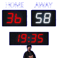 36 Home Sticker