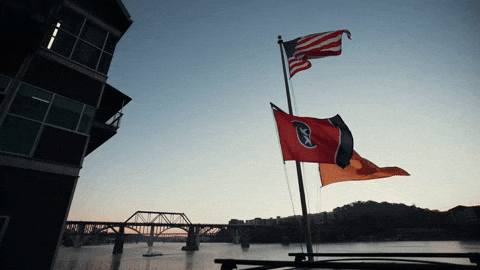 Football College GIF by Tennessee Athletics