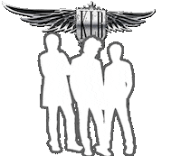 bandaklboficial pop musica band brothers Sticker