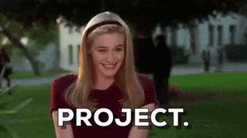 clueless movie cherilyn horowitz GIF