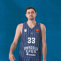 Euroleague GIF by Anadolu Efes SK