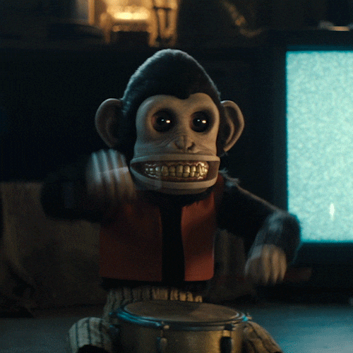 blackbearuk giphyupload horror blackbear stephenking GIF