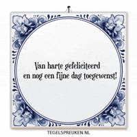 Nl Spreuk GIF by Tegelspreuken.nl