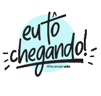 Festa Chegar Sticker by Lauana prado