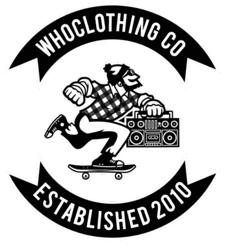 Streetwear Whoclothing Sticker by WHOCULT