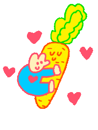 Heart Love Sticker by maitoparta