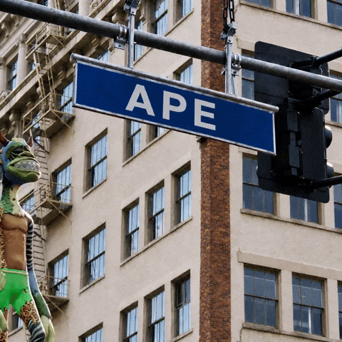 Ape Avenue