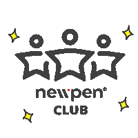 Teste Canetas Sticker by Newpen