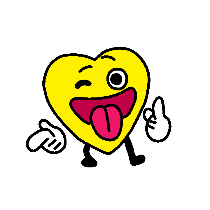 Heart Love Sticker by Digital Pratik