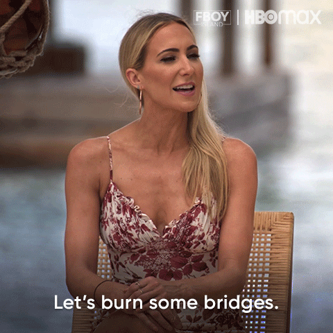 Lets Get Started Drama GIF by HBO Max