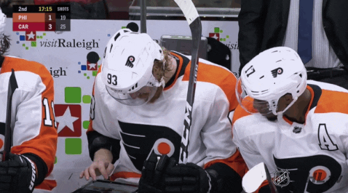 jakub voracek GIF by Philadelphia Flyers