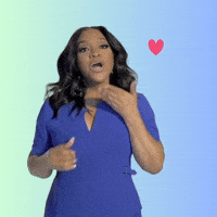 Love You Kiss GIF by SHERRI