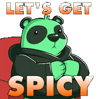 Sassy Fire Sticker by SuperVerse