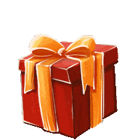 Happy Christmas Sticker