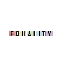 openupsv rainbow pride lgbtq queer Sticker