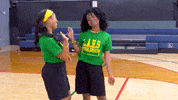 Mc Lyte Yes Queen GIF by ALLBLK