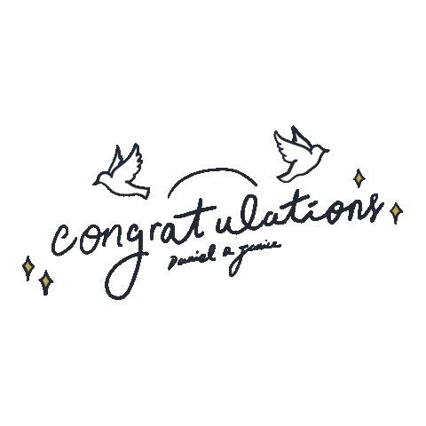 Wedding Engagement Sticker by Official Persebaya