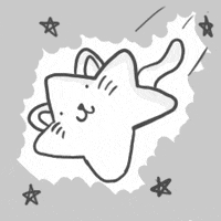 lady gaga cat GIF by hoppip