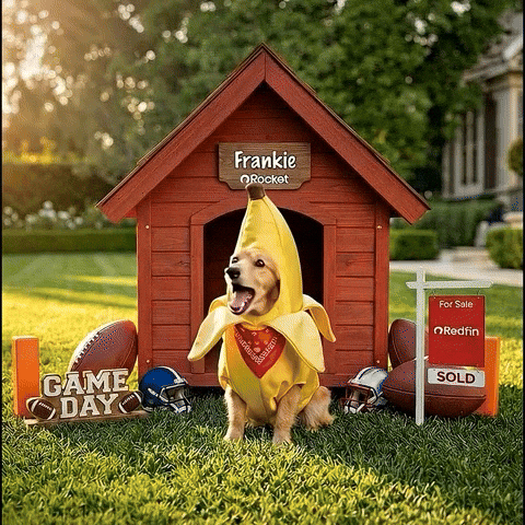 Ownthedream2 GIF by Rocket Mortgage