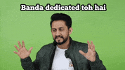 Banda Dedication GIF by Digital Pratik