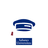 Sticker by Sabanci University