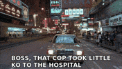 Hong Kong Heroic Bloodshed GIF