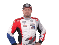 sad touring car Sticker by FIA WTCR