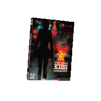 Blu Ray Film Sticker by Arrow Video