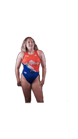 Water Polo No Sticker by CroWP