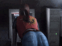 resident evil GIF