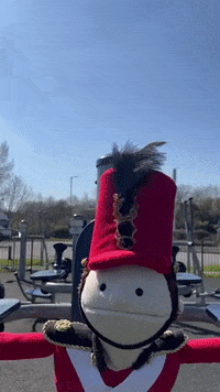 Tin Soldier Dog GIF by Wired Productions