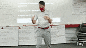 Lets Go Basketball GIF by Arkansas Razorbacks