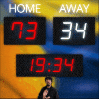 34 Away GIF