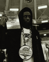 Basketball Winner GIF by La Fleur Bouquets