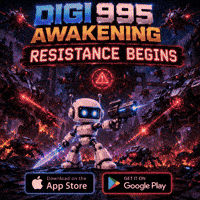 Action Game GIF by Digi 995