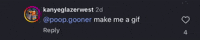 Sticker Comment GIF
