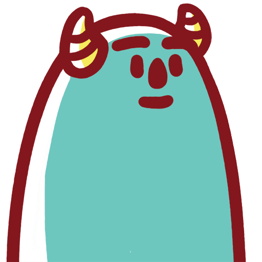 noudaisau giphyupload art hello illustration Sticker