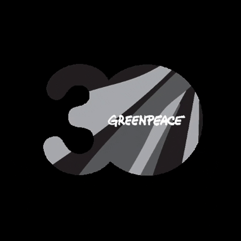 Peace Love GIF by Greenpeacegreece
