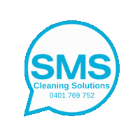 smscleaningsolutions sms sms cleaning sms cleaning solutions Sticker