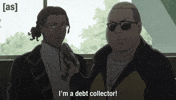 Cowboy Bebop Gun GIF by Adult Swim