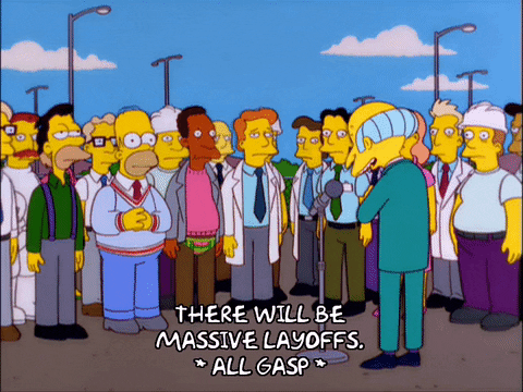 Happy Episode 9 GIF by The Simpsons