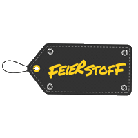 Label Sticker by Feierstoff