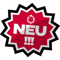 Neu Sticker by Feierstoff