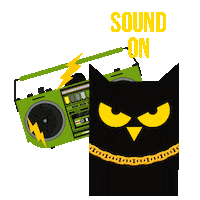 Dance Party Sticker by GUARANA