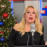 Anna Pettinelli Fashion GIF by RDS 100% Grandi Successi