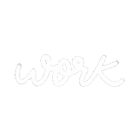 Work Text Sticker