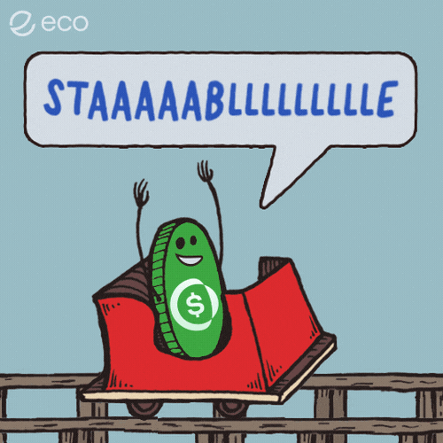 To The Moon Crypto GIF by Eco